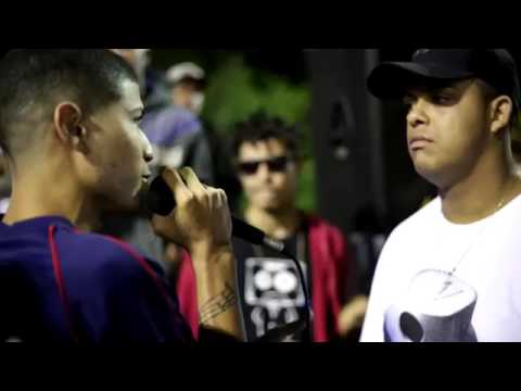 MC yang  VS  MC Fael. Batalha do tanque