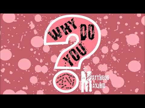 Why Do You? video