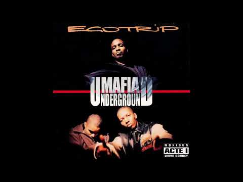 Mafia Underground Feat China - Fuis Le Lauss (Da Lausz remix)