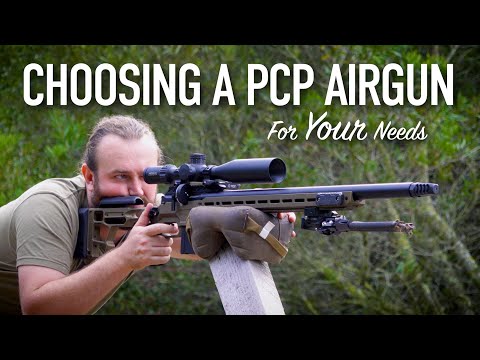 How to Choose the BEST Airgun for YOU