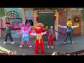 A Very Merry Sesame Street Sing A Long At Sesame Place Philadelphia 2025