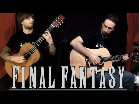 Final Fantasy - Medley - Super Guitar Bros