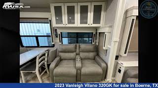 Wonderful 2023 Vanleigh Vilano Fifth Wheel RV For Sale in Boerne, TX | RVUSA.com