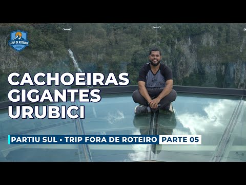 Avencal Waterfall and Papuã Waterfall | Off-Route Trip - Part 5 | Episode 57