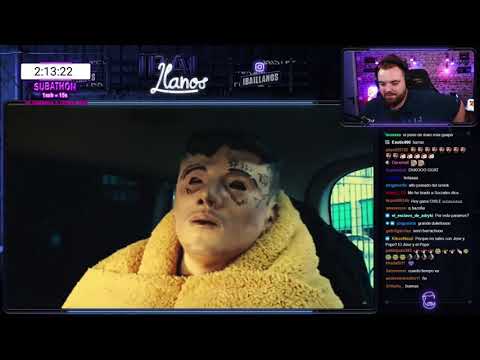 IBAI reacciona a DUKI x TRUENO - PANAMÁ