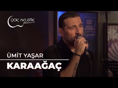 Ümit Yaşar - Karaağaç  🎵  #çokakustik