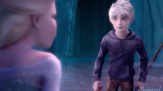 Jack Frost and Queen Elsa ~ Drama or Tragedy