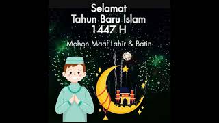 Download lagu Contoh Video Tahun Baru Islam 1447 Hijriah mp3