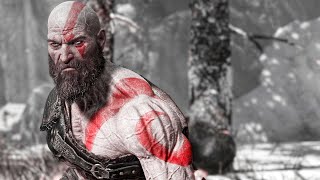 GOD OF WAR RAGNAROK Gameplay Walkthrough Part 8 FULL GAME [PS5] - No Commentary
