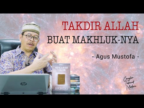 Cangkir Tasawuf Modern eps. 83 - TAKDIR ALLAH BUAT MAKHLUK-NYA