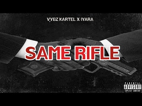 Vybz Kartel Ft Iyara - Same Rifle [Deva Bratt Diss]