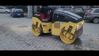 BOMAG BW 120 AD-4 mini road roller for sale - Image 4 | Machineryline US BOMAG BW 120 AD-4 mini road roller | Image 4 - Machineryline