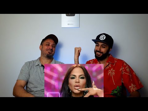 Natti Natasha x María Becerra - Lokita // Disgusting Reacciona