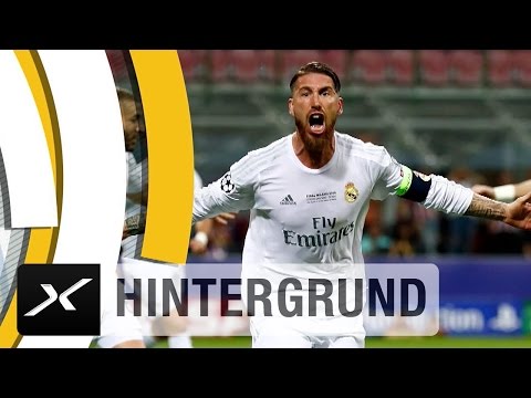 Sergio Ramos wird zum Unikum | Fünf Fakten nach dem Champions-League-Finale
