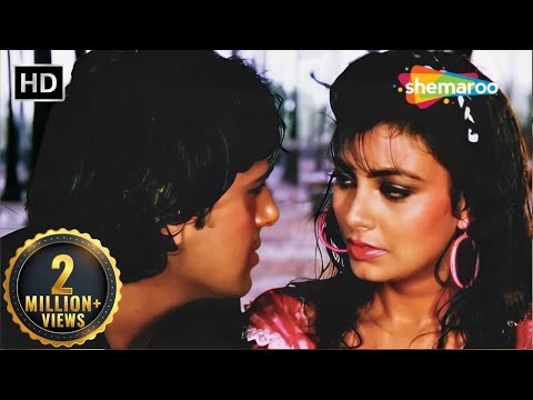 Mehke Huye Tere | Jaisi Karni Vaisi Bharni (1989 ) | Govinda | Kimi Katkar | Romantic Hindi Songs