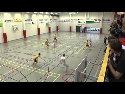 Sievi Futsal - SoFo 6.10.2013