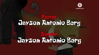 Giovanni Farts on Jayson (Title Card)