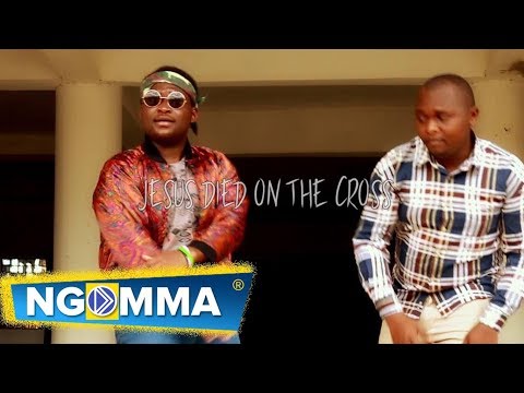 MASICARL X MR REEZIE - JESUS DIED ON THE CROSS (OFFICIAL HD VIDEO)