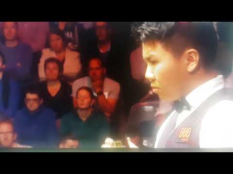 Stéphane ochoiski eurosport snooker