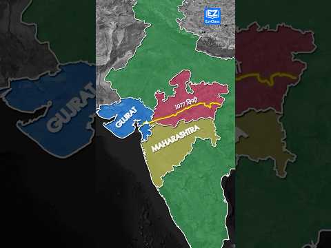 MP GK | Narmda River | Map Animation  #mpgk #mppsc #mppolice