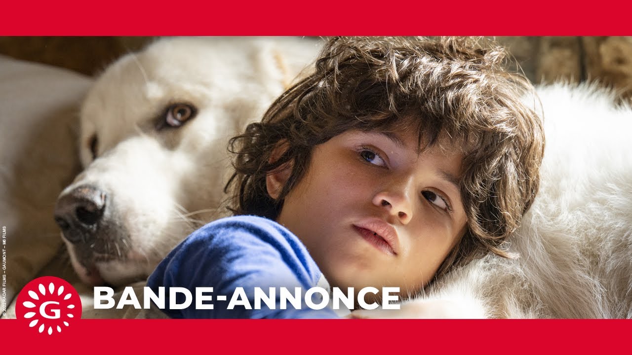 BELLE ET SÉBASTIEN : NOUVELLE GÉNÉRATION - Bande-annonce [Le 19 octobre au cinéma]