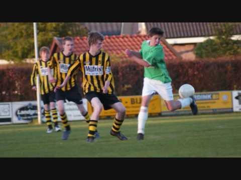 Halve finale beker: SDS B1 - DVS'33 B3