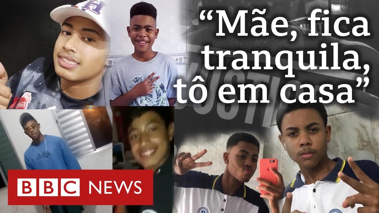 As histórias por trás de recorde de mortes pela polícia em plena pandemia | Documentário BBC