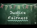 How Do We Achieve Justice A Lesson In Fairness