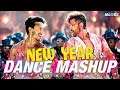 New Year Dance Mashup 2022 - DJ Mcore | Bollywood Party Music Mix | Power Bass | Hindi Songs | FHD