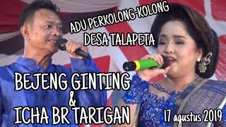 Download lagu Bejeng Ginting & Icha br Tarigan (adu perkolong-kolong) mp3