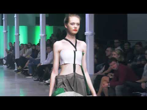 KFW 2018: Aliaksandra Yakubouskaya - European Fashion Accelerator