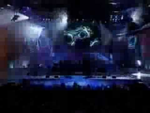 Natalia Oreiro Tu Veneno Vina del Mar 2002