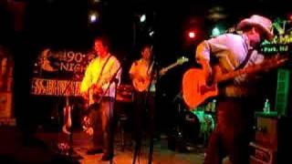 Joe Harvard Band / Bridgeport Lathe