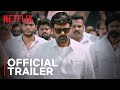 Godfather (Telugu) Trailer | Megastar Chiranjeevi, Nayanthara, Salman Khan | Netflix India