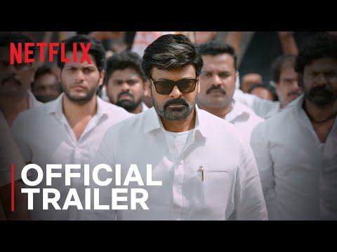 Godfather (Telugu) Trailer | Megastar Chiranjeevi, Nayanthara, Salman Khan | Netflix India — Godfather