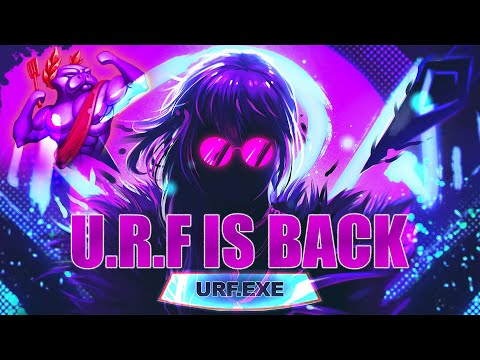 U.R.F IS BACK 2024.EXE