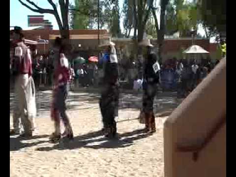 Navajo Song and Dance