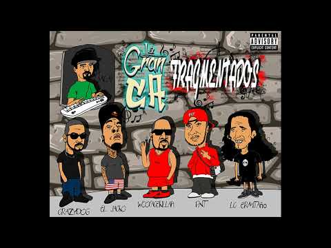 11 - La Gran CA   Alla Van ft Varios Artistas.