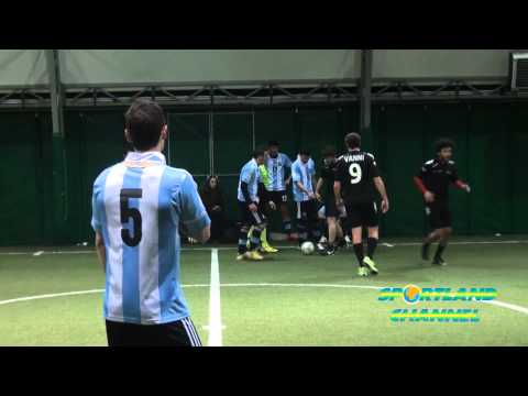 FINALE CHRISTMAS CUP 2013/2014 - LIKE A FEW vs REAL AFFORI C5