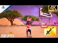 Solo 16 Elimination Zero Build Fortnite Chapter 7 Season 1 PS5 Controller 4K