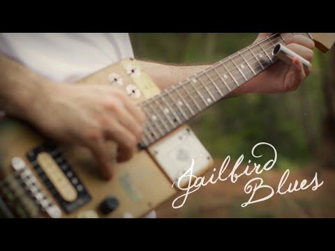 Gabriel Yang - Jailbird Blues
