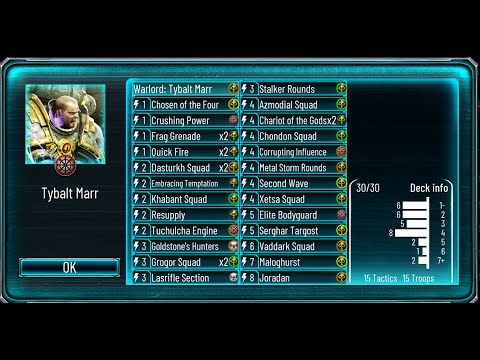 sons of Horus kinda strong   Tybalt Marr event run Horus Heresy Legions