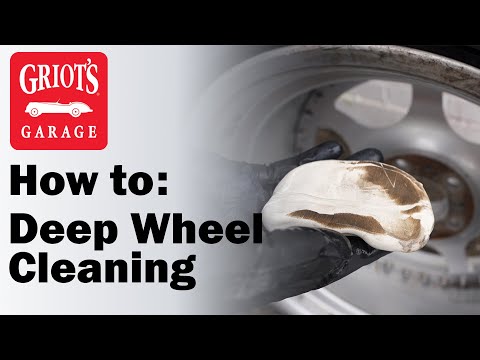 How-to: Deep Clean Wheels