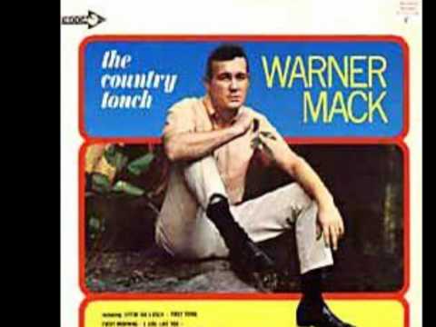 Warner Mack - It Takes A Lot Of Money - Original 1966
