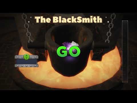 The Blacksmith OST - The Forge | ROBLOX