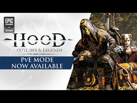 Hood: Outlaws & Legends - Free New 'State Heist' PvE Mode Trailer