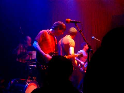 The Soft Pack - Answer To Yourself (live in San Francisco)