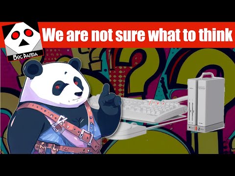 Would you buy the Sharp mini X68000Z from Zuiki? #417