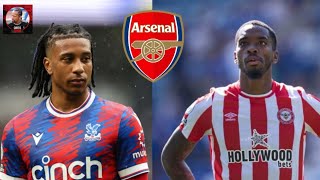 Should Arsenal Buy Ivan Toney - Arsenal Chase Olise - Tierney Wants To Stay - Shaw On Tour