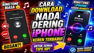 Download lagu How to Download the Latest Cool iPhone Ringtones for All Phone Types mp3